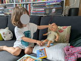 Kris Harris review photo
