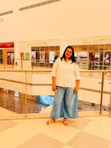 Tejaswini caroline review photo