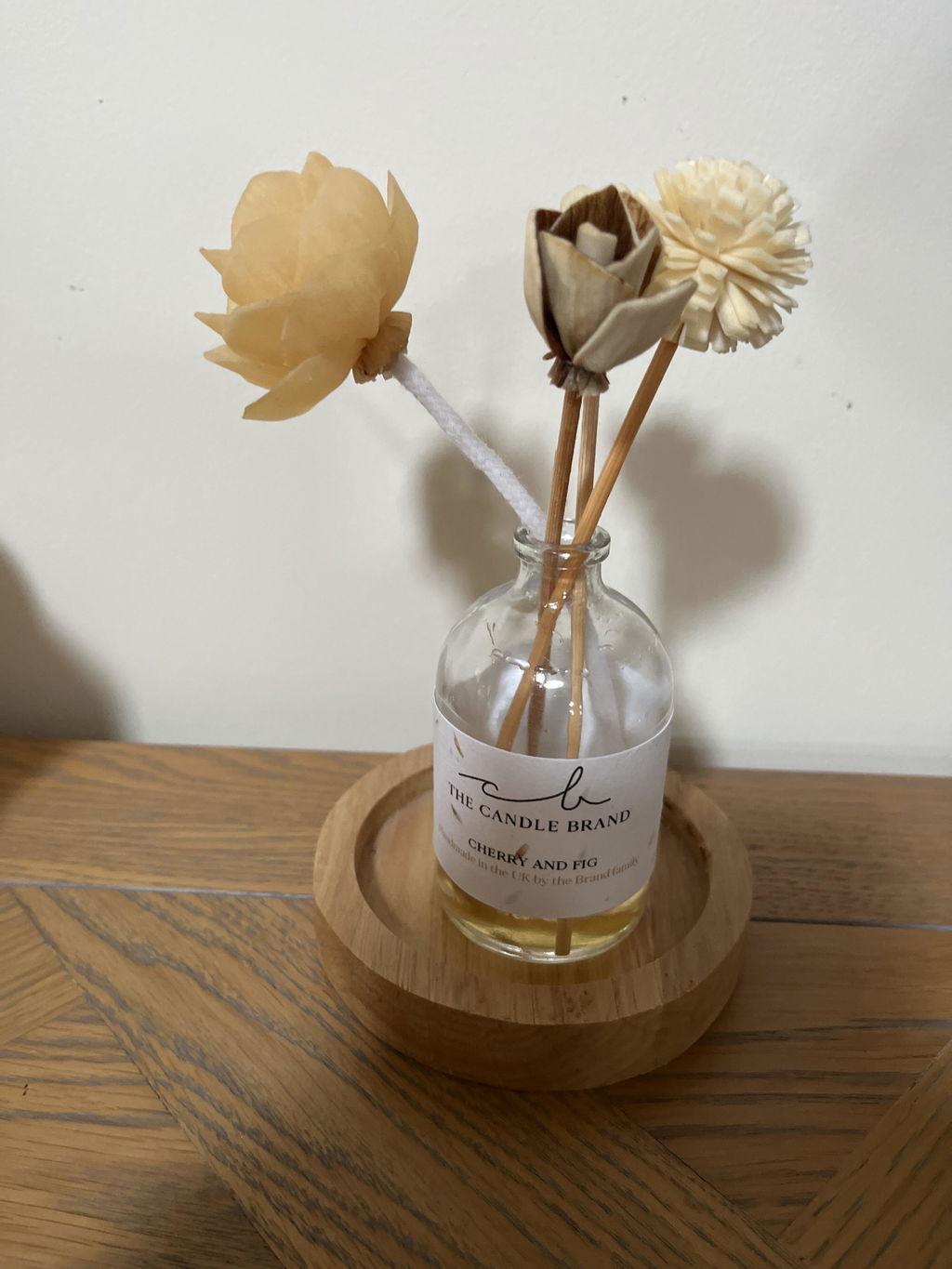 Cherry and Fig Flower Diffuser