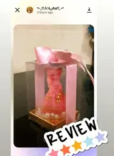 Aisha review photo