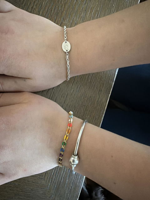 Permanent Bracelet