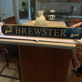 Etsy customer review photo