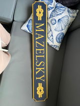 Etsy customer review photo