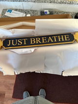 Etsy customer review photo