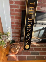 Etsy customer review photo