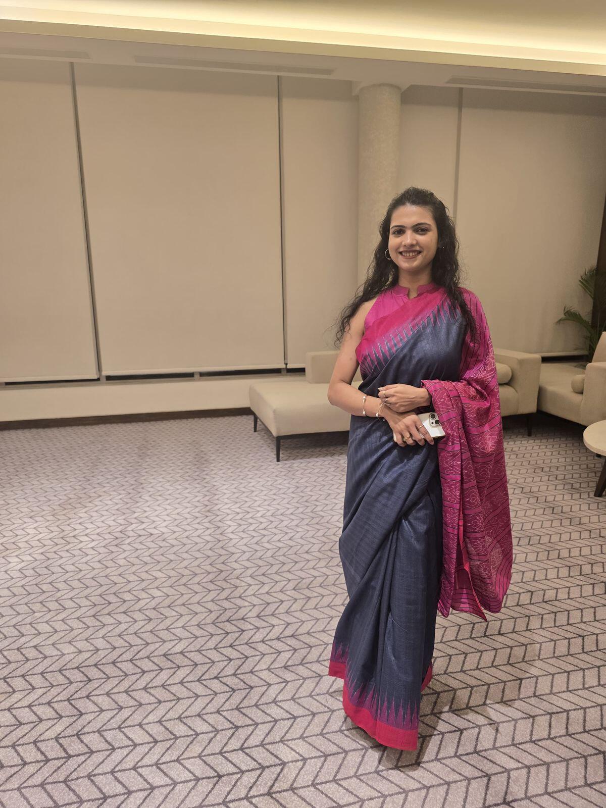 Madhubanti Dutta review photo