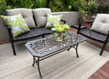 Outdoor Flora Coffee Table