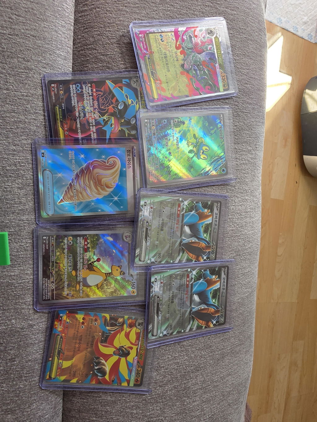 Crimson Haze Booster Box (KOR) Pokemon TCG