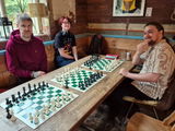 Graeme Turner review photo