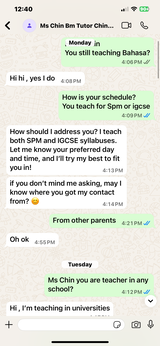 Customer review photo