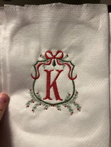 Etsy customer review photo