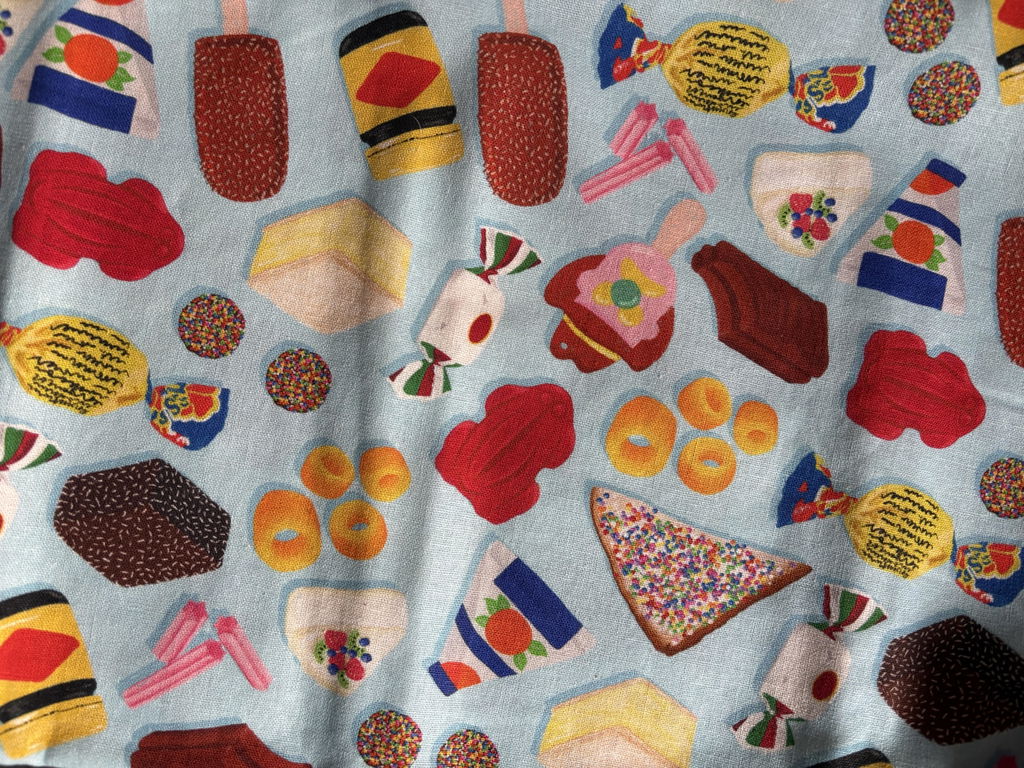 Aussie Favourites (Blue) Preorder Fabric