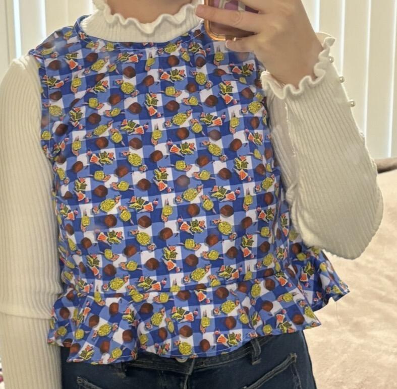 Fantales Preorder Fabric