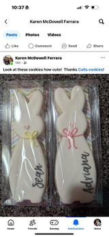 Caits Cookies review photo
