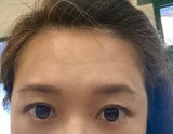 LENS++ LUNAR VEIL WITH GRAVITY DROP #BLUE HAZE review photo