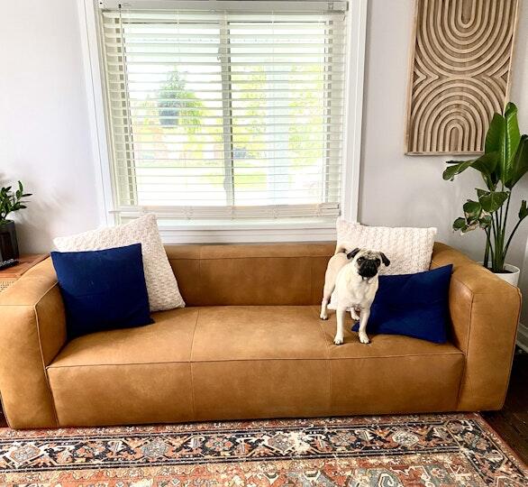 DAKOTA REVERSIBLE CORNER SECTIONAL