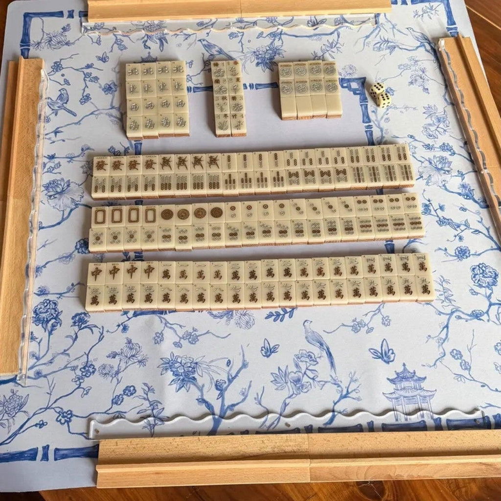 Luxury Mahjong Set