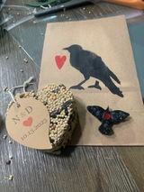 Etsy customer review photo