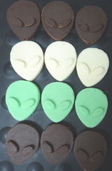 Etsy customer review photo