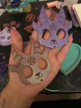 Etsy customer review photo