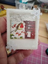 Etsy customer review photo