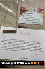 Amber Elrod review photo