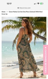 Swimwear review photo