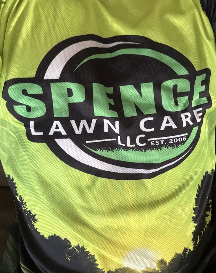 Uniform photo Caleb Spence shared in their review