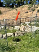 Stainless Steel Windsock Frame- Heavy Duty