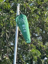 Custom Logo Pickleball Windsock
