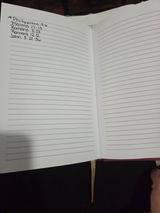A. review photo