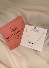Tiffany review photo