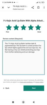 Anjupuri review photo