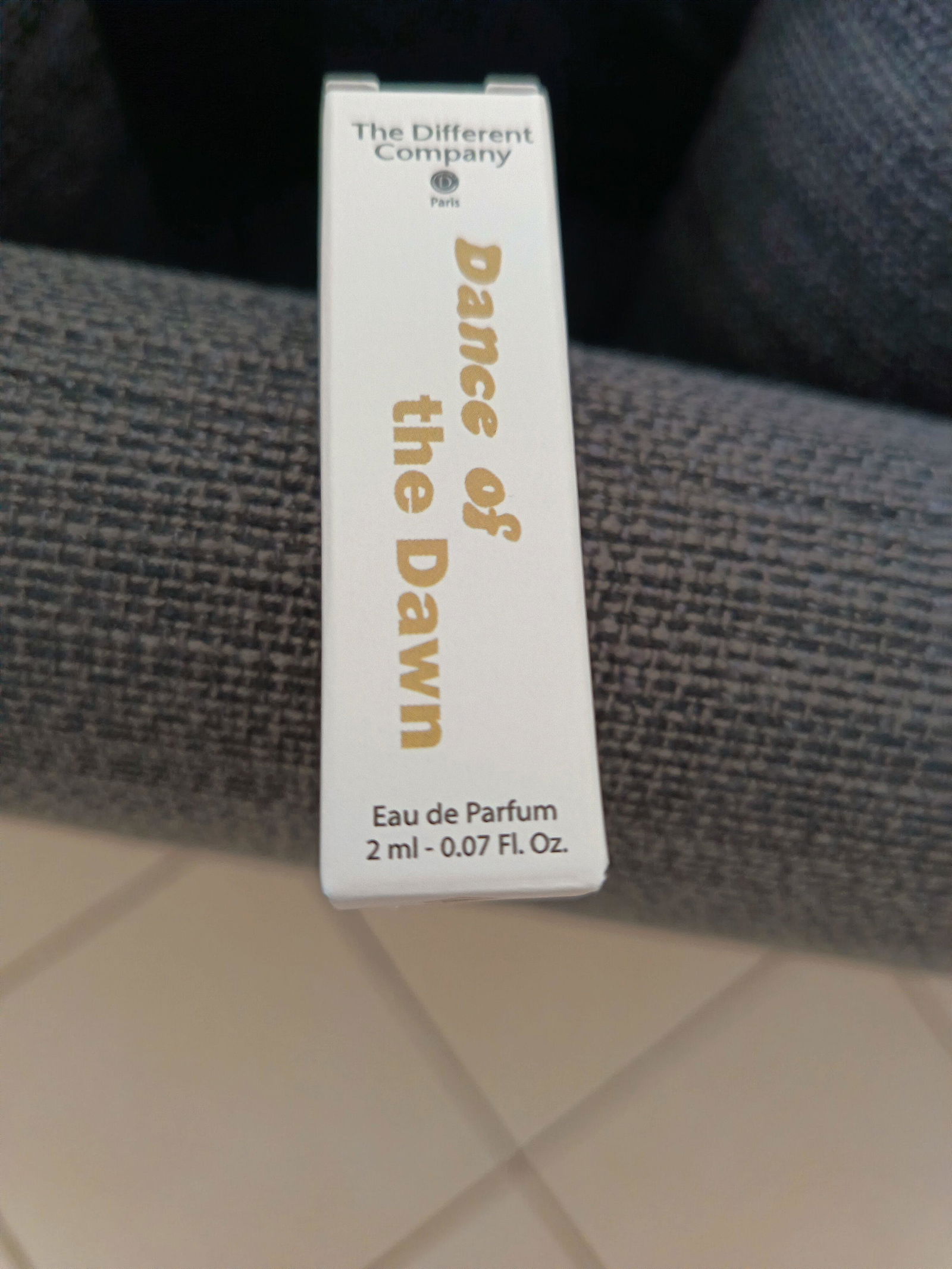 Dance of the Dawn EDP 100ml refillable – The Different Company