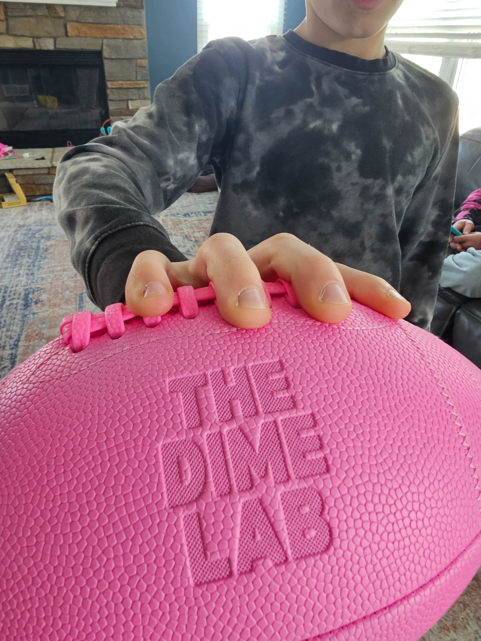 The Scout Football – The Dime Lab