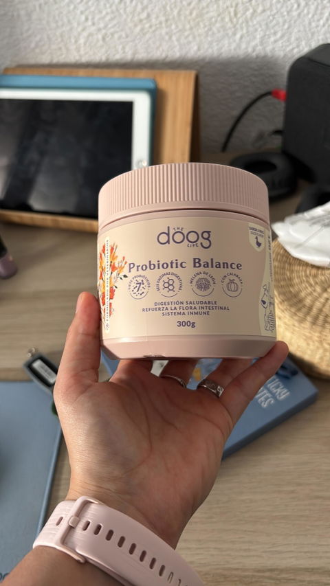 Suplemento digestivo perros y gatos