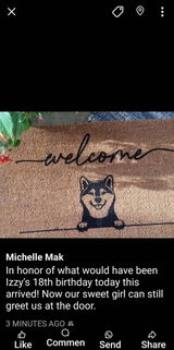 Michelle M. review photo