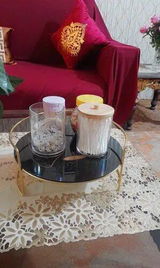Nasreen review photo