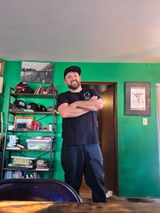 James review photo