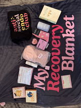 ULTIMATE POST SURGERY BOX