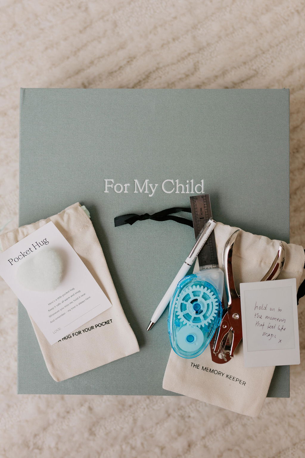 For My Child