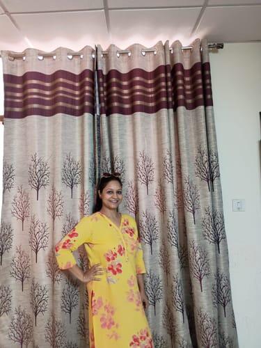 Nayra Kantha Cotton kurta