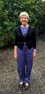 Penelope Fraser-Benson review photo