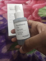 Panthenol Serum review photo