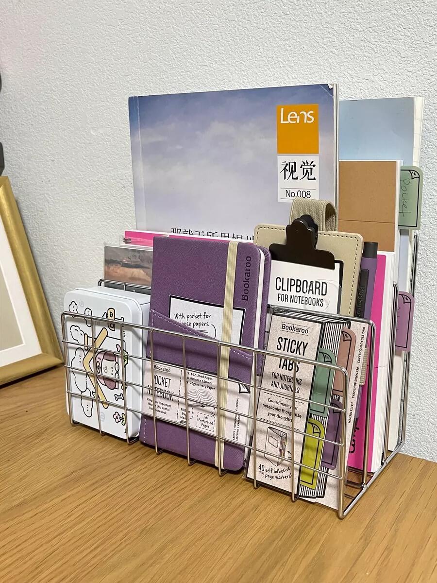Minimalist Organizer, customer photo