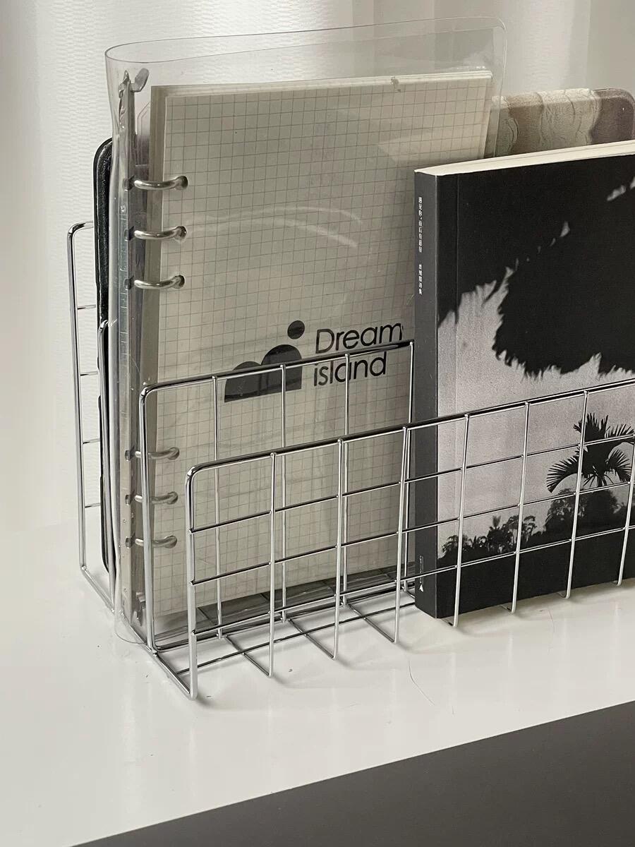 Minimalist Organizer, customer photo