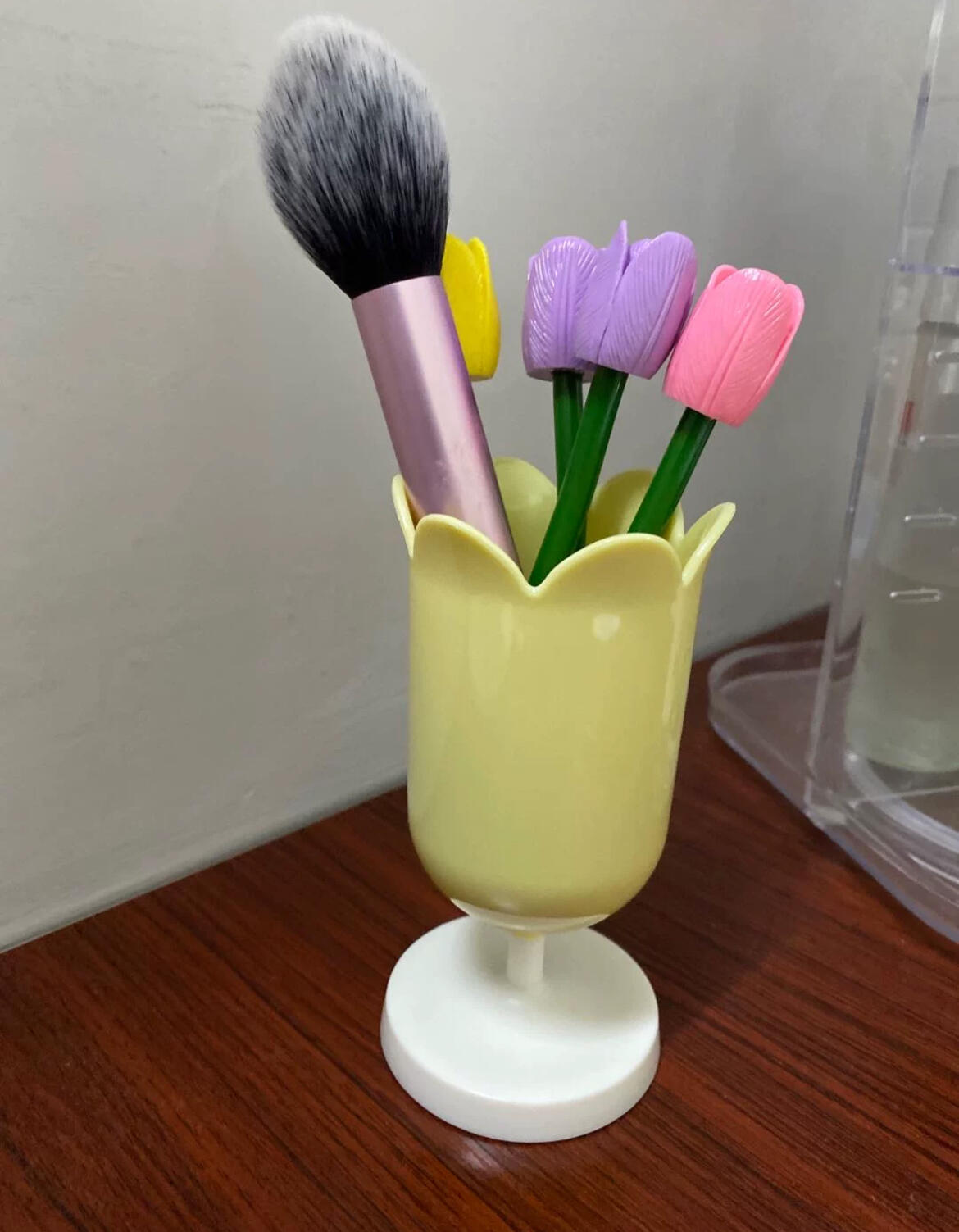 Tulip Pen Holder, customer photo