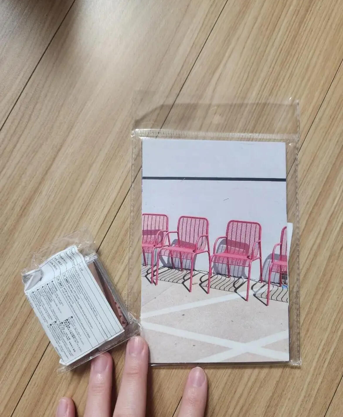 Aesthetic Posters Set, customer photo