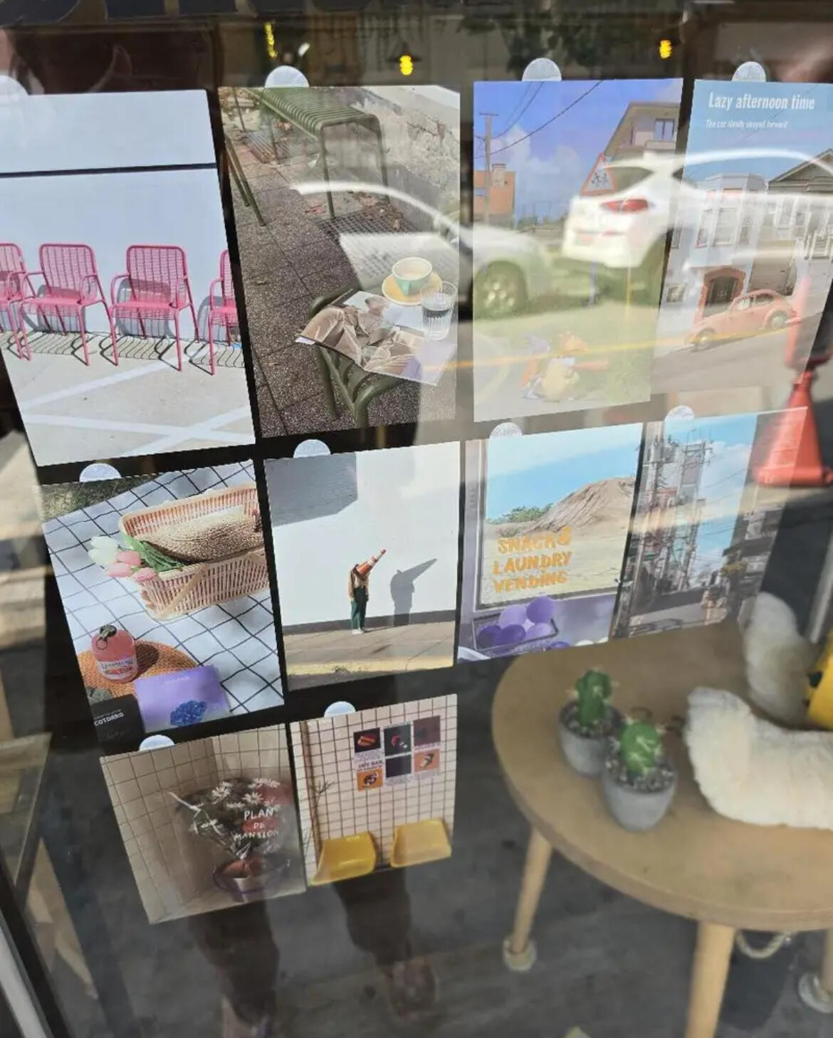 Aesthetic Posters Set, customer photo
