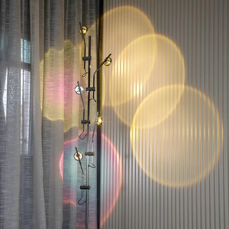 Sunset Projector Floor Lamp, customer photo